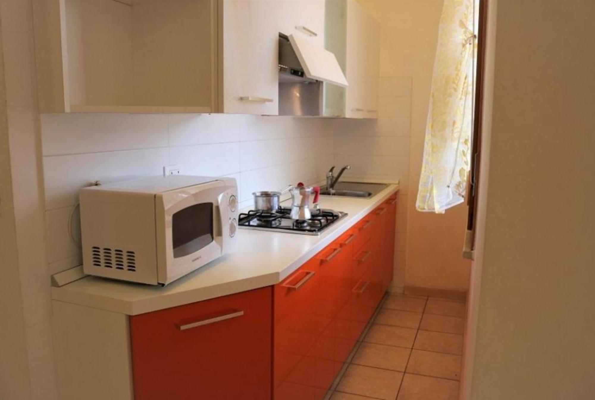 Spacious With Big Terrace