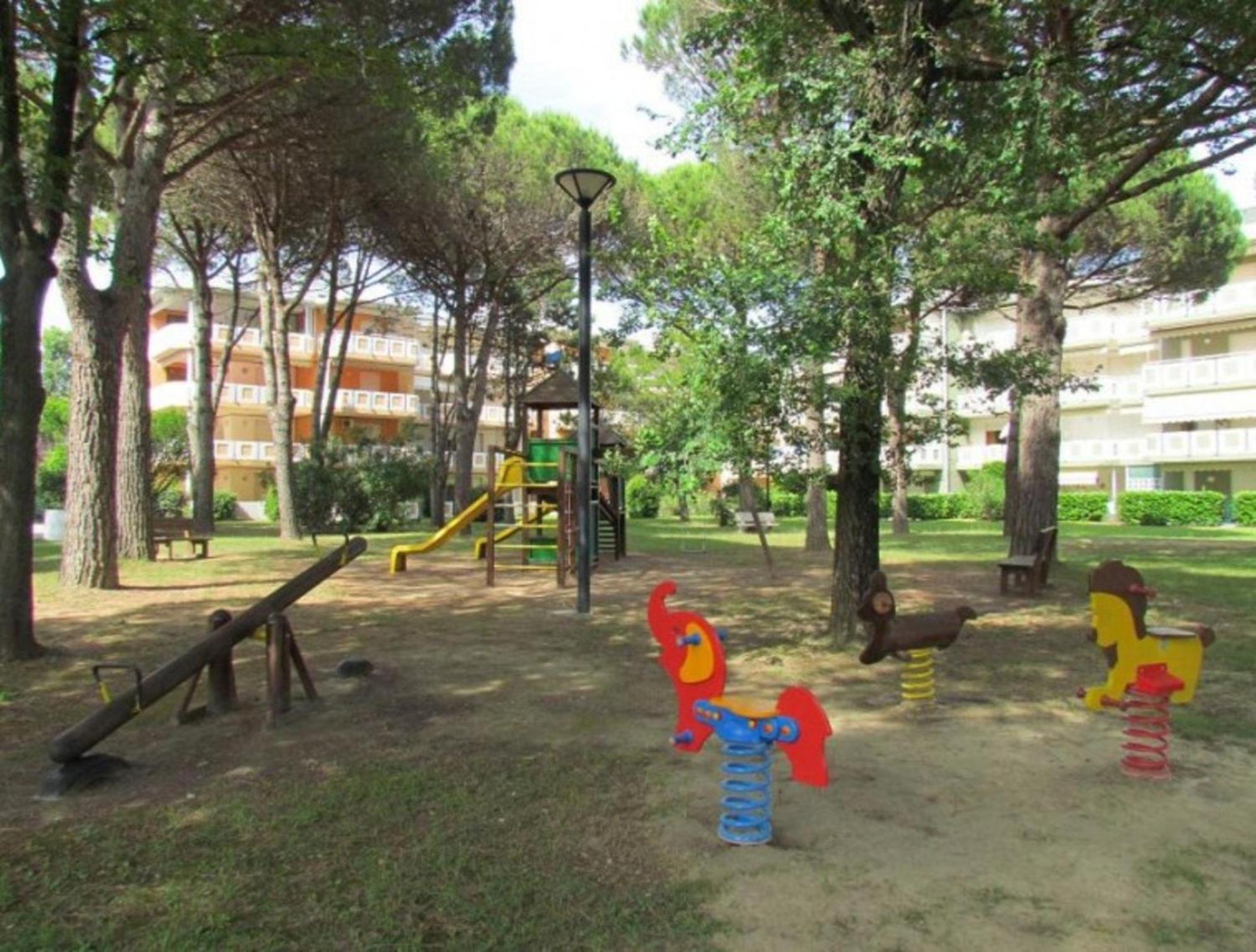Apartment Spacious With Big Terrace Bibione