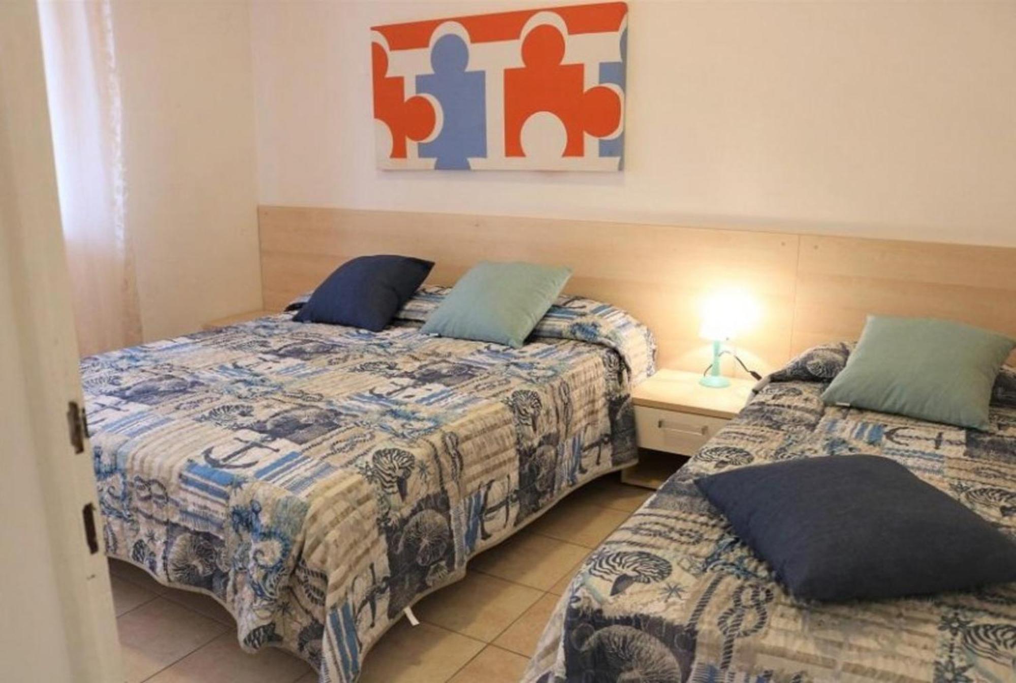 Apartment Spacious With Big Terrace