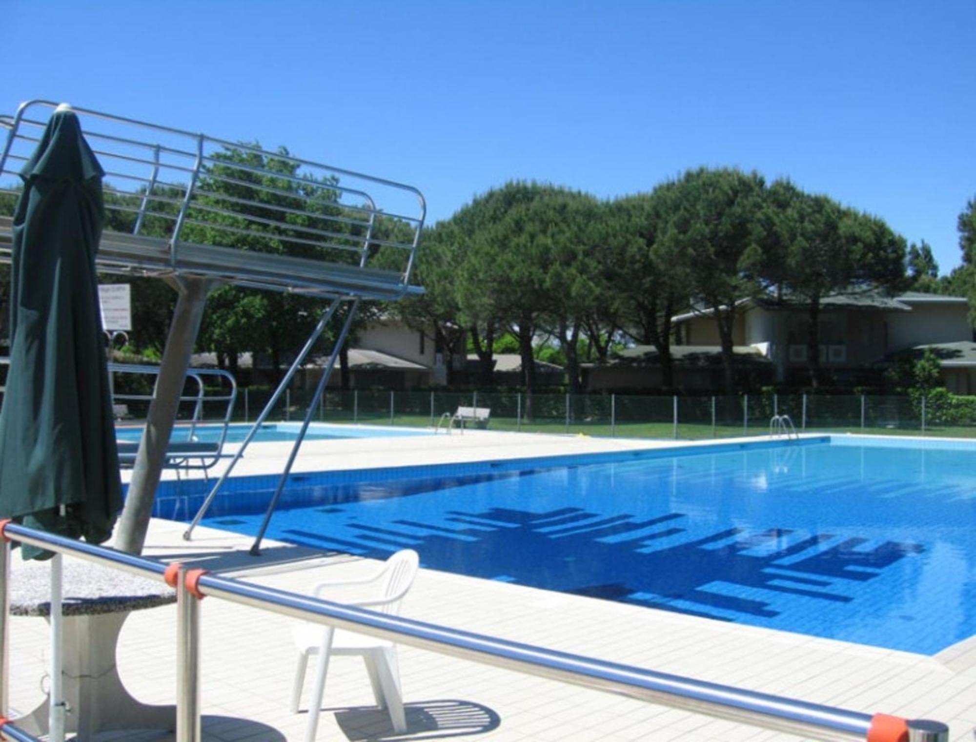 Spacious With Big Terrace Apartment Bibione