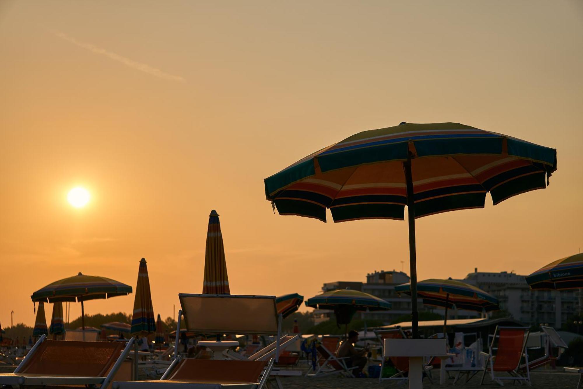 Spacious With Big Terrace * Bibione