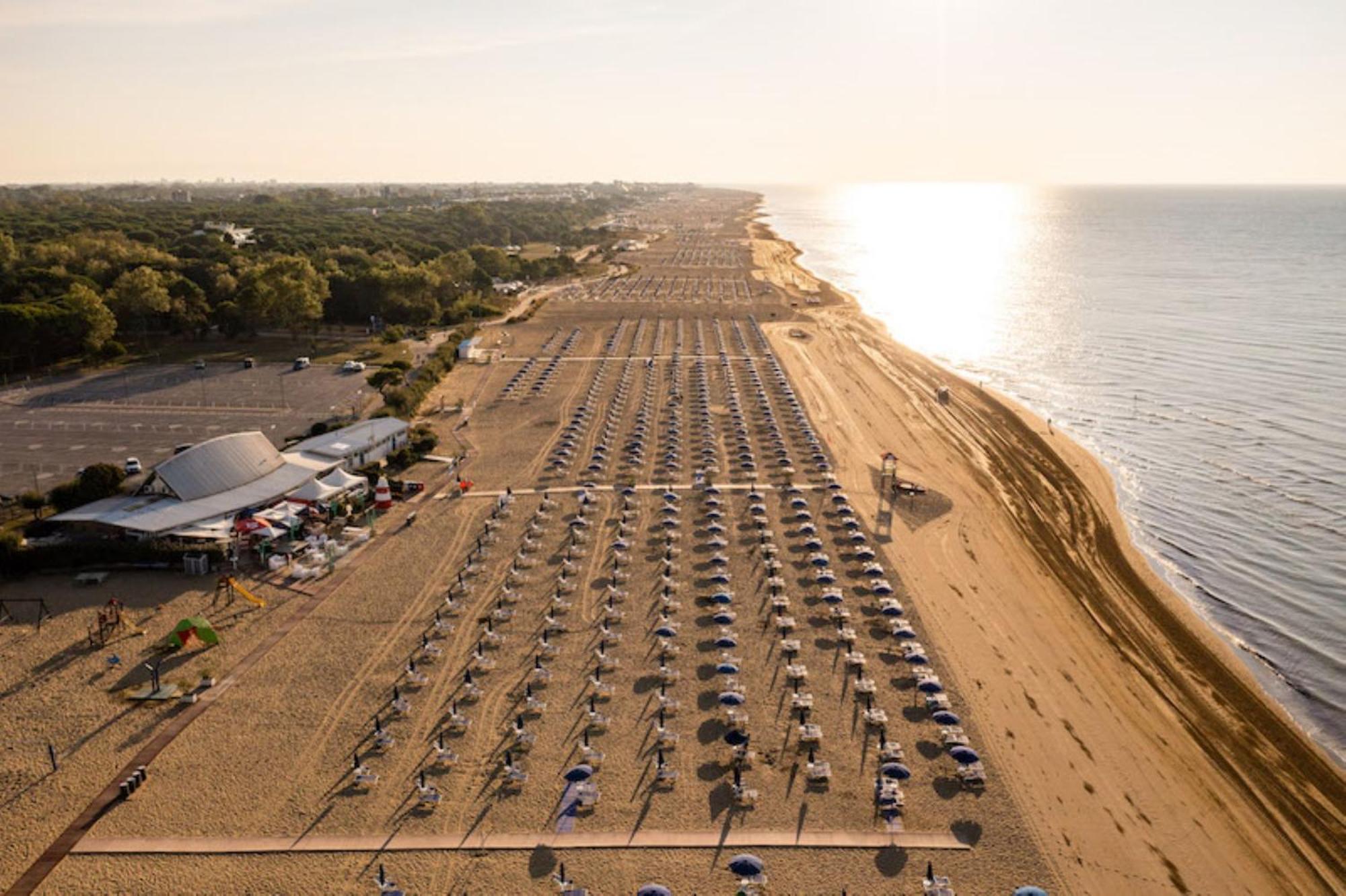 Spacious With Big Terrace * Bibione